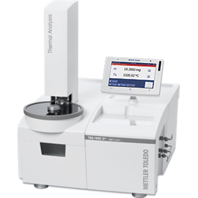 TGA/DSC 3+ 同步熱分析儀