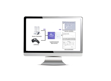 Tg玻璃化轉變溫度智能分析系統(tǒng)